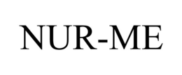 NUR-ME trademark