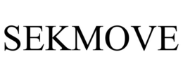 SEKMOVE trademark