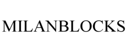 MILANBLOCKS trademark