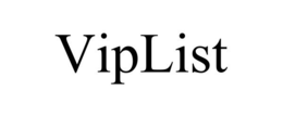 VIPLIST trademark