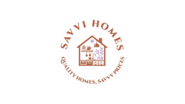 SAVVI HOMES QUALITY HOMES, SAVVY PRICES trademark