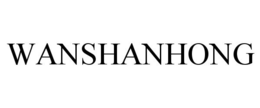 WANSHANHONG trademark