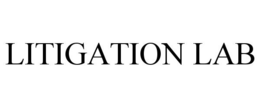 LITIGATION LAB trademark