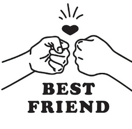 BEST FRIEND trademark