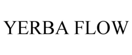 YERBA FLOW trademark