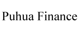 PUHUA FINANCE trademark