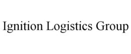 IGNITION LOGISTICS GROUP trademark