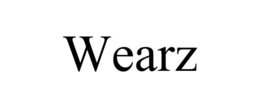 WEARZ trademark