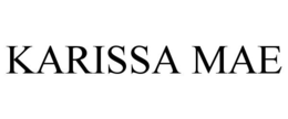 KARISSA MAE trademark
