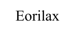EORILAX trademark