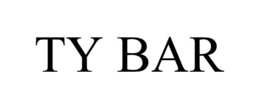 TY BAR trademark