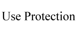 USE PROTECTION trademark