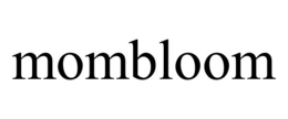 MOMBLOOM trademark