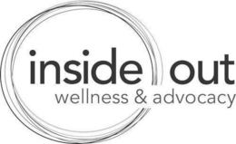INSIDE OUT WELLNESS & ADVOCACY trademark