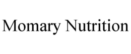 MOMARY NUTRITION trademark