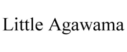 LITTLE AGAWAMA trademark