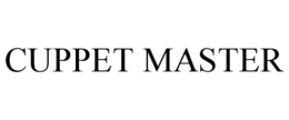 CUPPET MASTER trademark