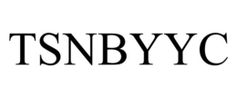 TSNBYYC trademark