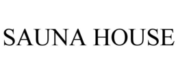 SAUNA HOUSE trademark