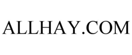 ALLHAY.COM trademark