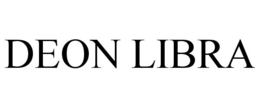 DEON LIBRA trademark