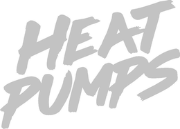 HEAT PUMPS trademark