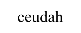 CEUDAH trademark