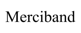 MERCIBAND trademark