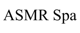 ASMR SPA trademark