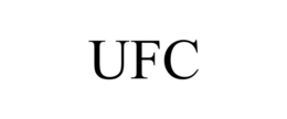 UFC trademark