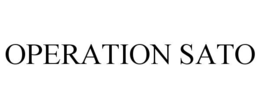OPERATION SATO trademark