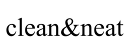 CLEAN&NEAT trademark
