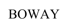 BOWAY trademark