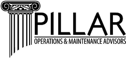 PILLAR OPERATIONS & MAINTENANCE ADVISORS trademark
