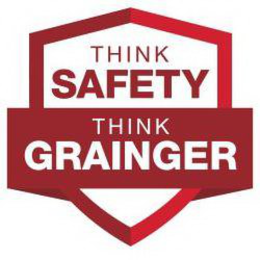 THINK SAFETY THINK GRAINGER trademark