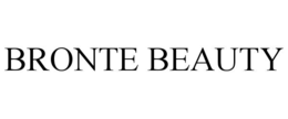 BRONTE BEAUTY trademark