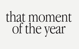 THAT MOMENT OF THE YEAR trademark
