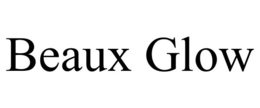 BEAUX GLOW trademark