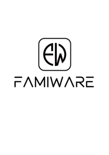 FW FAMIWARE trademark
