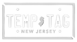 TEMP TAG NEW JERSEY trademark