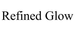 REFINED GLOW trademark