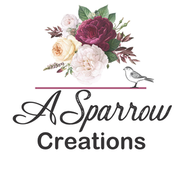 A SPARROW CREATIONS trademark