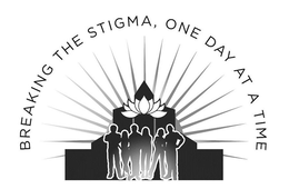 BREAKING THE STIGMA, ONE DAY AT A TIME trademark