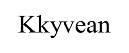KKYVEAN trademark