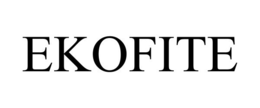 EKOFITE trademark