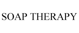 SOAP THERAPY trademark