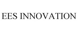 EES INNOVATION trademark