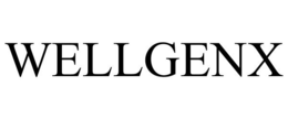 WELLGENX trademark