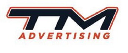 TM ADVERTISING trademark