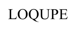 LOQUPE trademark